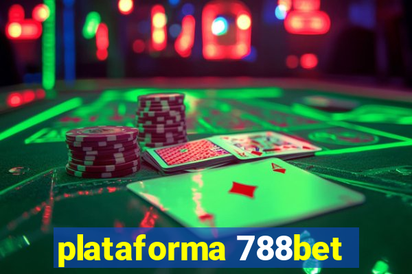 plataforma 788bet